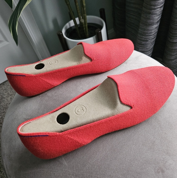 Rothy's Blaze Merino wool Loafer - Picture 4 of 10